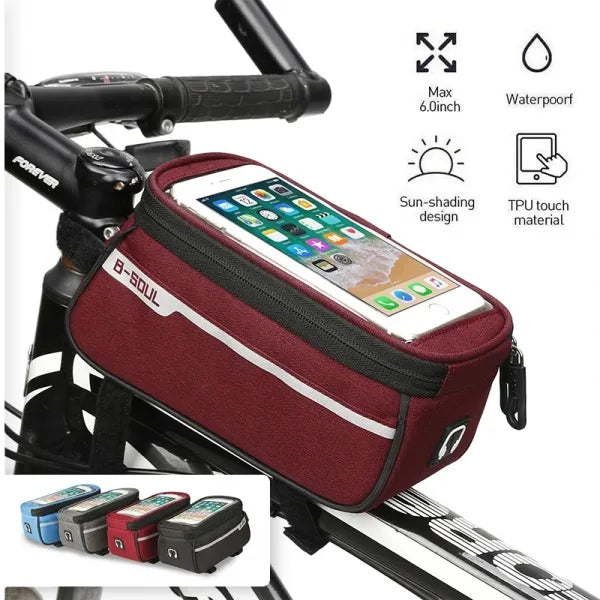 Magic Bike Bag