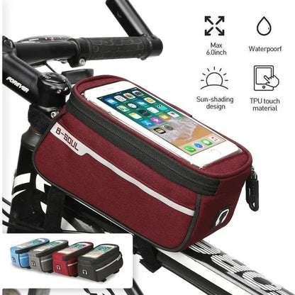 Magic Bike Bag